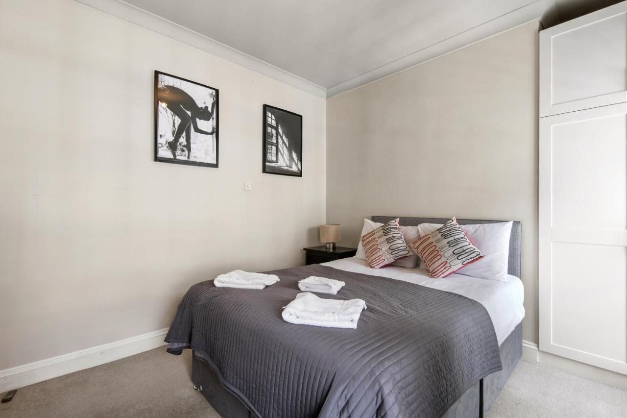 1 Bed Executive Apartment Near Liverpool Street Station Free Wifi By City Stay Aparts Londra Dış mekan fotoğraf