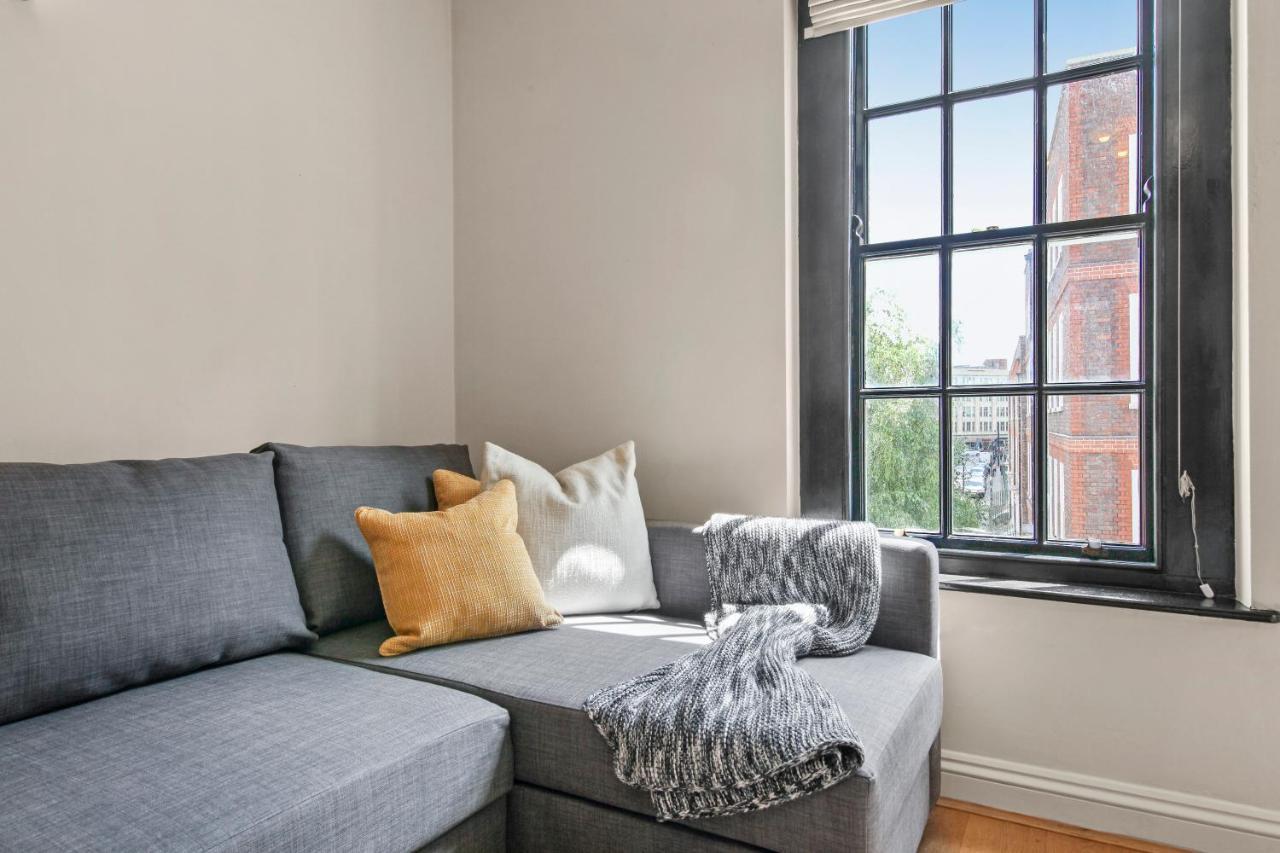 1 Bed Executive Apartment Near Liverpool Street Station Free Wifi By City Stay Aparts Londra Dış mekan fotoğraf