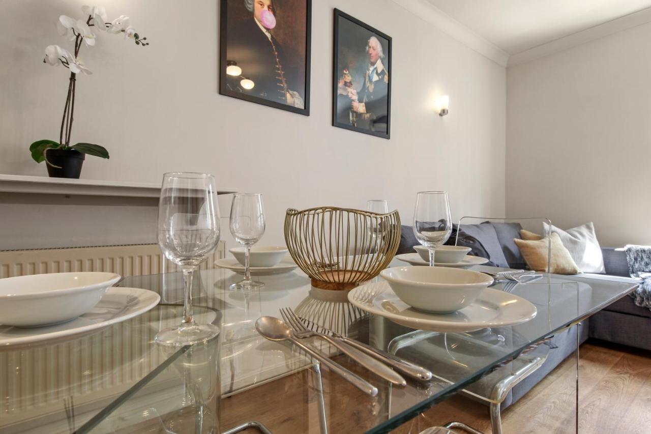 1 Bed Executive Apartment Near Liverpool Street Station Free Wifi By City Stay Aparts Londra Dış mekan fotoğraf