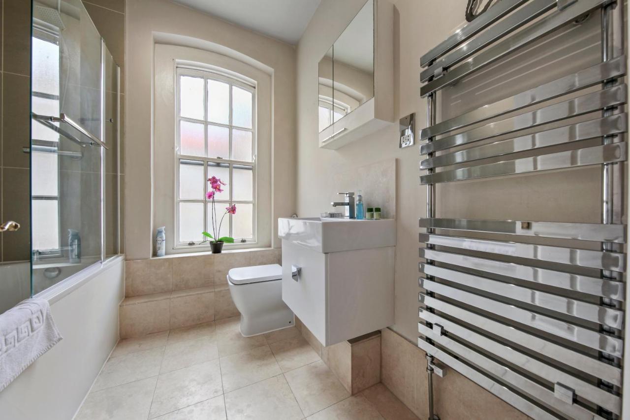 1 Bed Executive Apartment Near Liverpool Street Station Free Wifi By City Stay Aparts Londra Dış mekan fotoğraf