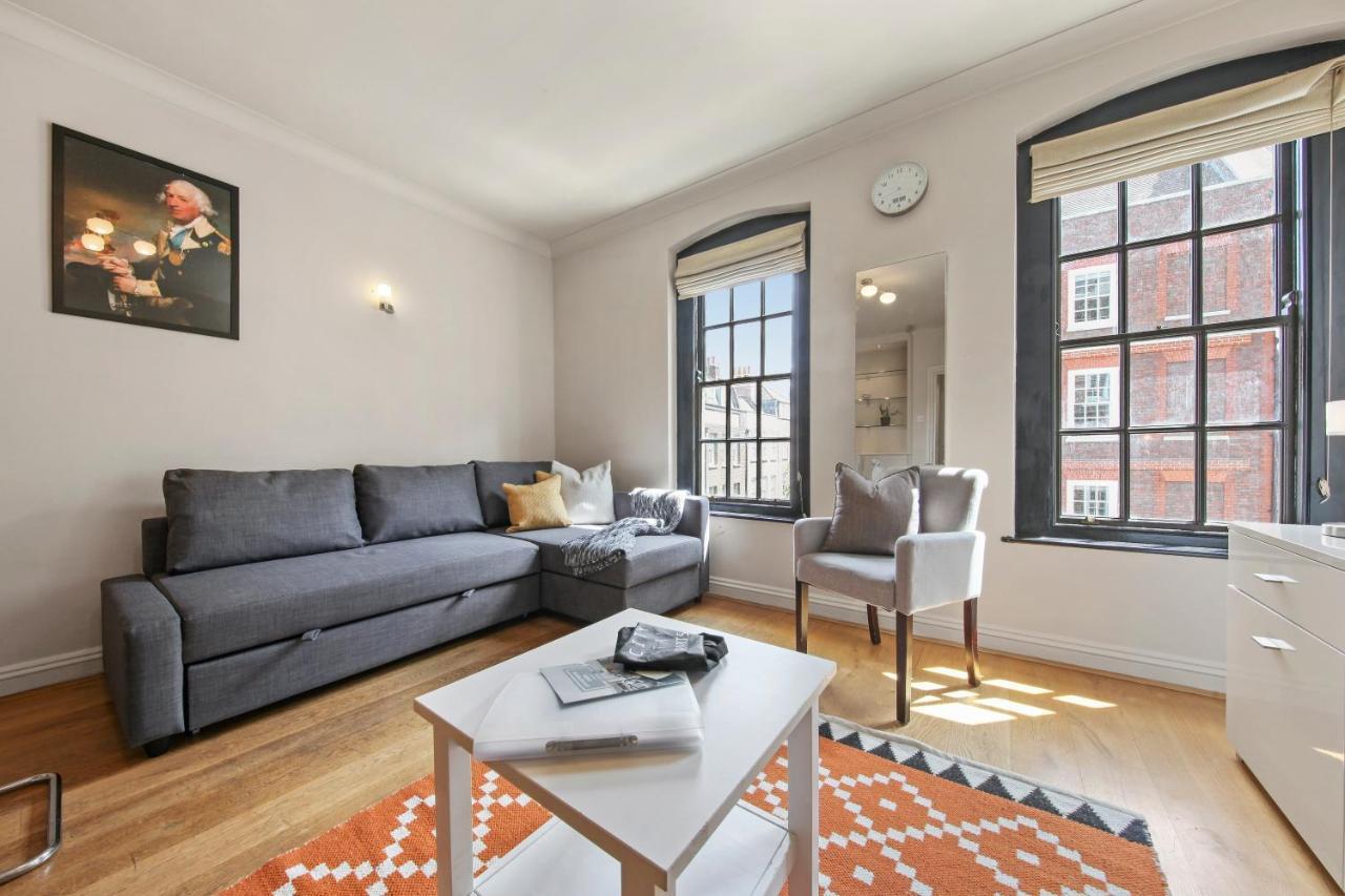 1 Bed Executive Apartment Near Liverpool Street Station Free Wifi By City Stay Aparts Londra Dış mekan fotoğraf