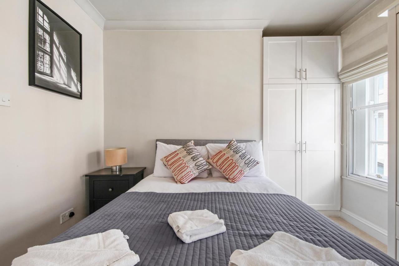 1 Bed Executive Apartment Near Liverpool Street Station Free Wifi By City Stay Aparts Londra Dış mekan fotoğraf