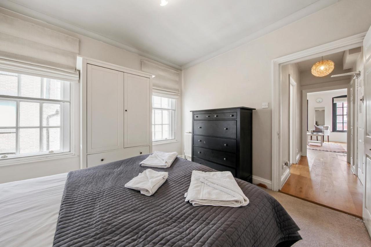 1 Bed Executive Apartment Near Liverpool Street Station Free Wifi By City Stay Aparts Londra Dış mekan fotoğraf