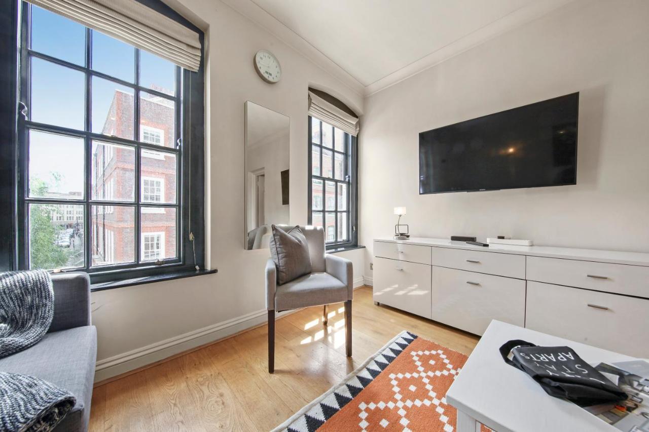 1 Bed Executive Apartment Near Liverpool Street Station Free Wifi By City Stay Aparts Londra Dış mekan fotoğraf